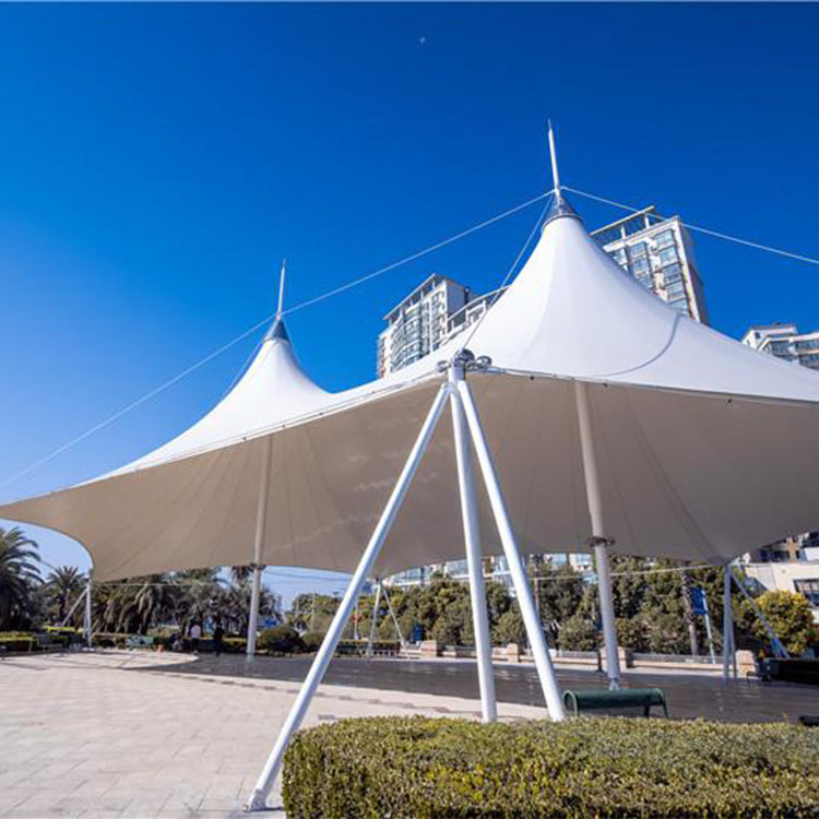 天峨县膜结构景观棚