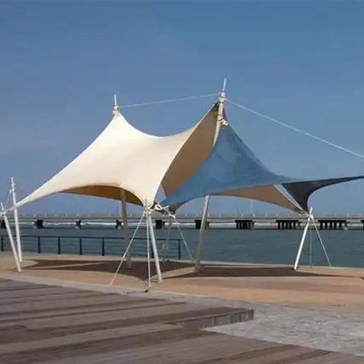 天峨县膜结构景观棚