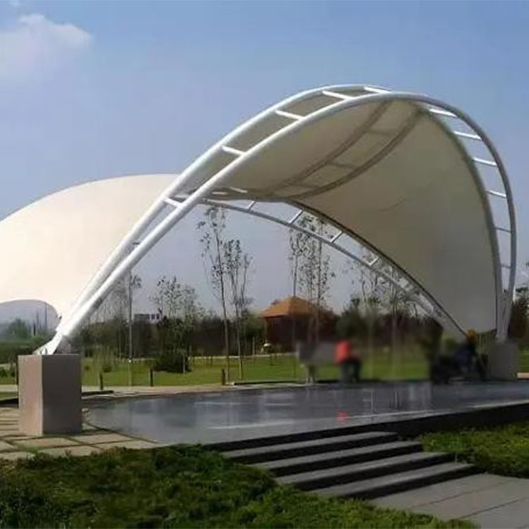 天峨县膜结构景观棚