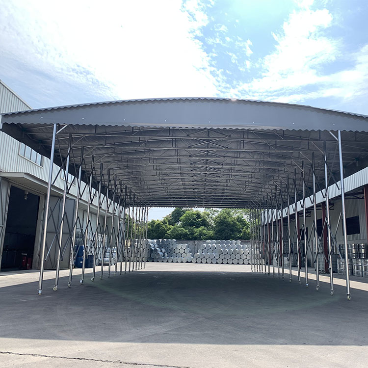 天峨县电动/移动推拉棚