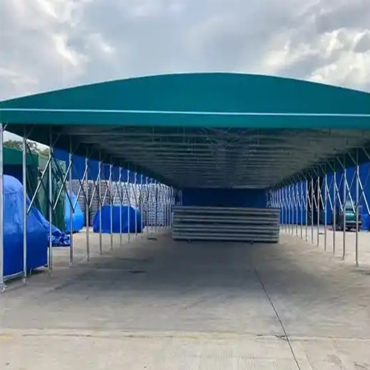 天峨县电动/移动推拉棚