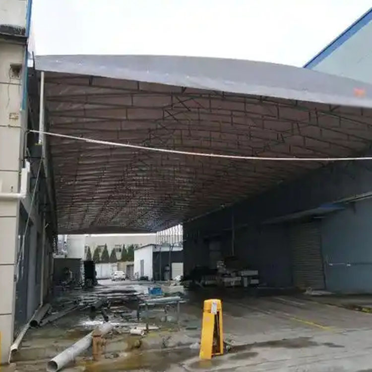 天峨县电动/移动推拉棚