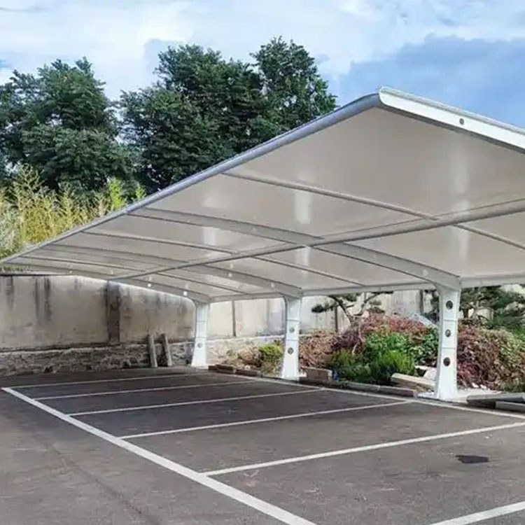 天峨县膜结构汽车棚