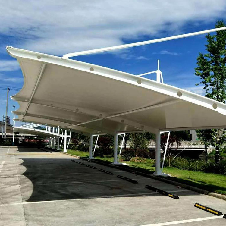 天峨县膜结构汽车棚