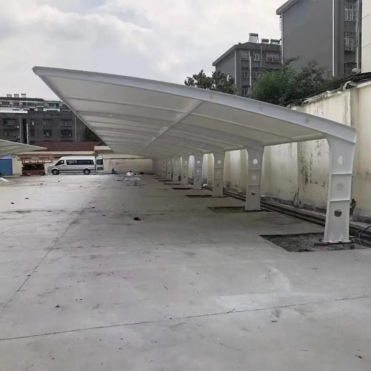 天峨县膜结构汽车棚