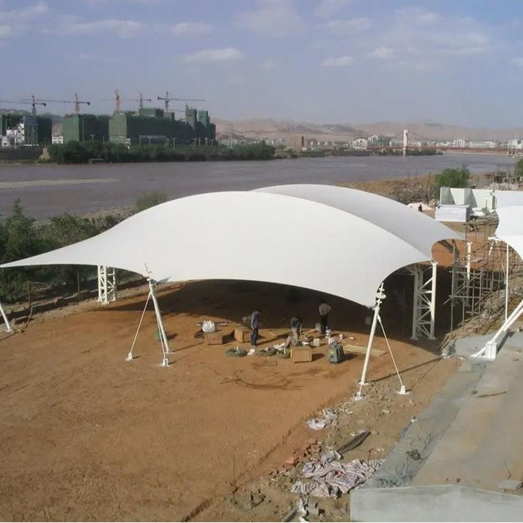 天峨县膜结构汽车棚